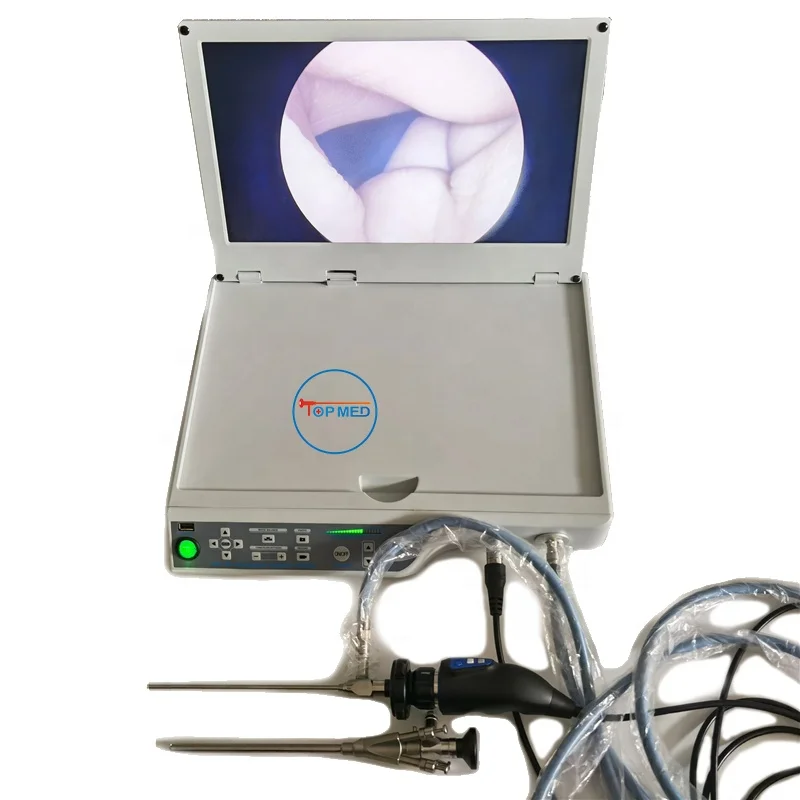 

FHD Endoscopy Camera HD Unit Portable endoscope camera system for Laparoscopy Hysteroscopy Urology ENT Arthroscopy