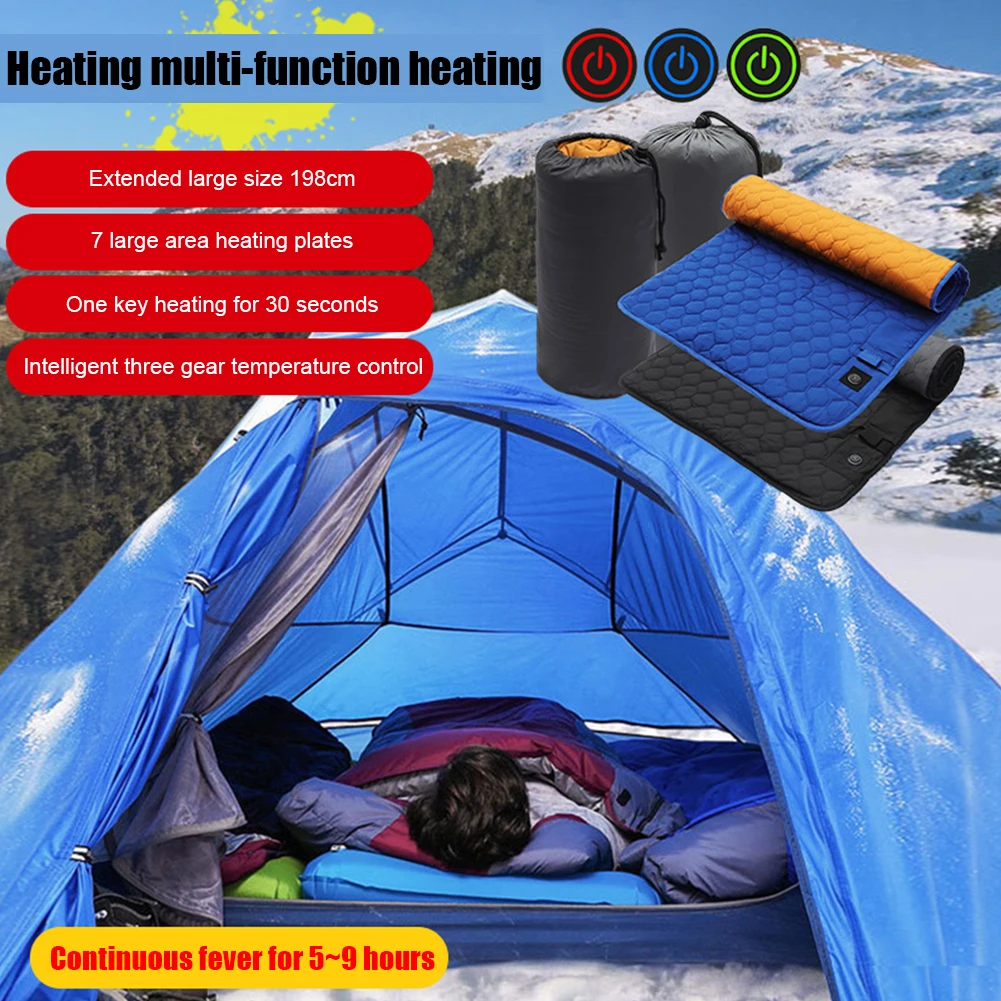 7 Zone Areas Foldable Portable Outdoor Camp Supplies