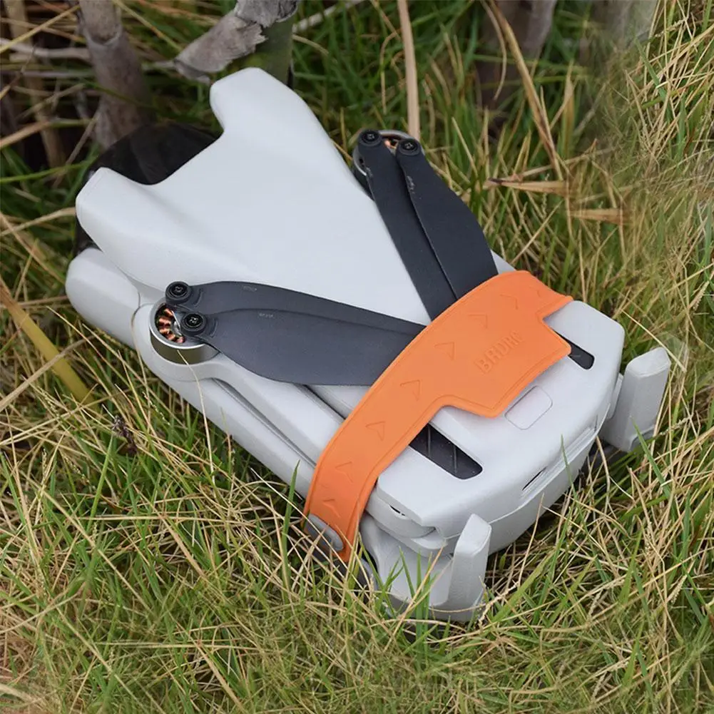 

Держатель пропеллера для Mini 3 Pro, стабилизатор пропеллера, фиксированный протектор, держатель лезвий, ремешок, крепление, защита, аксессуары K C4a9