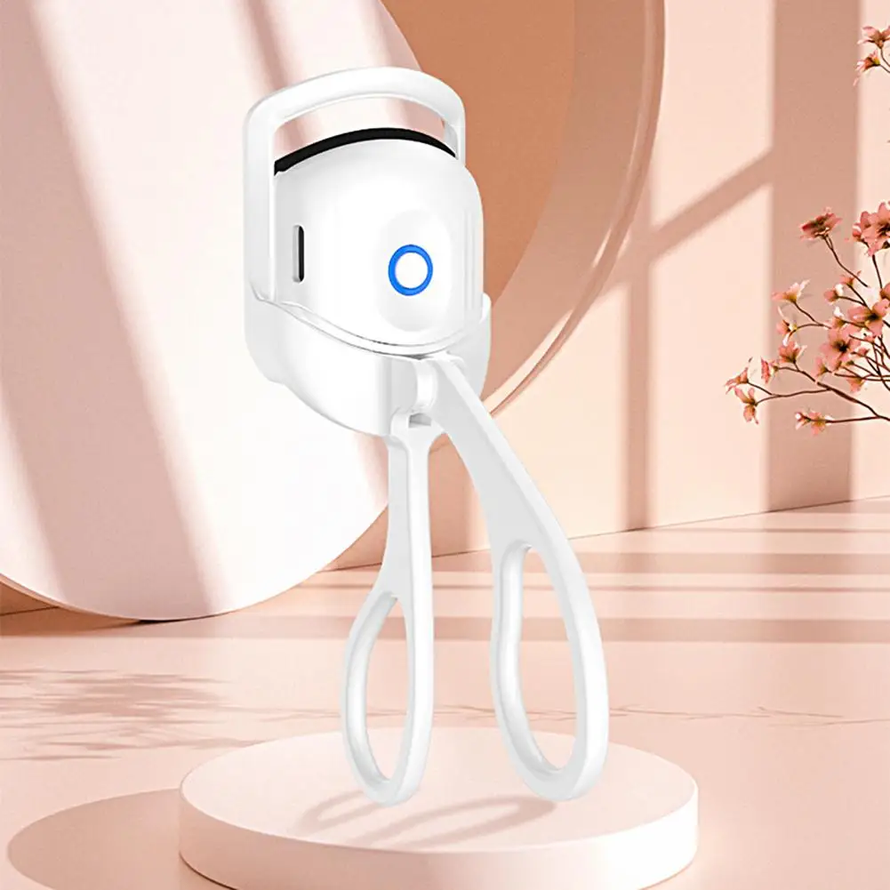 

Щипцы для завивки ресниц, удобная ручка, электрическое устройство для завивки ресниц, для макияжа глаз