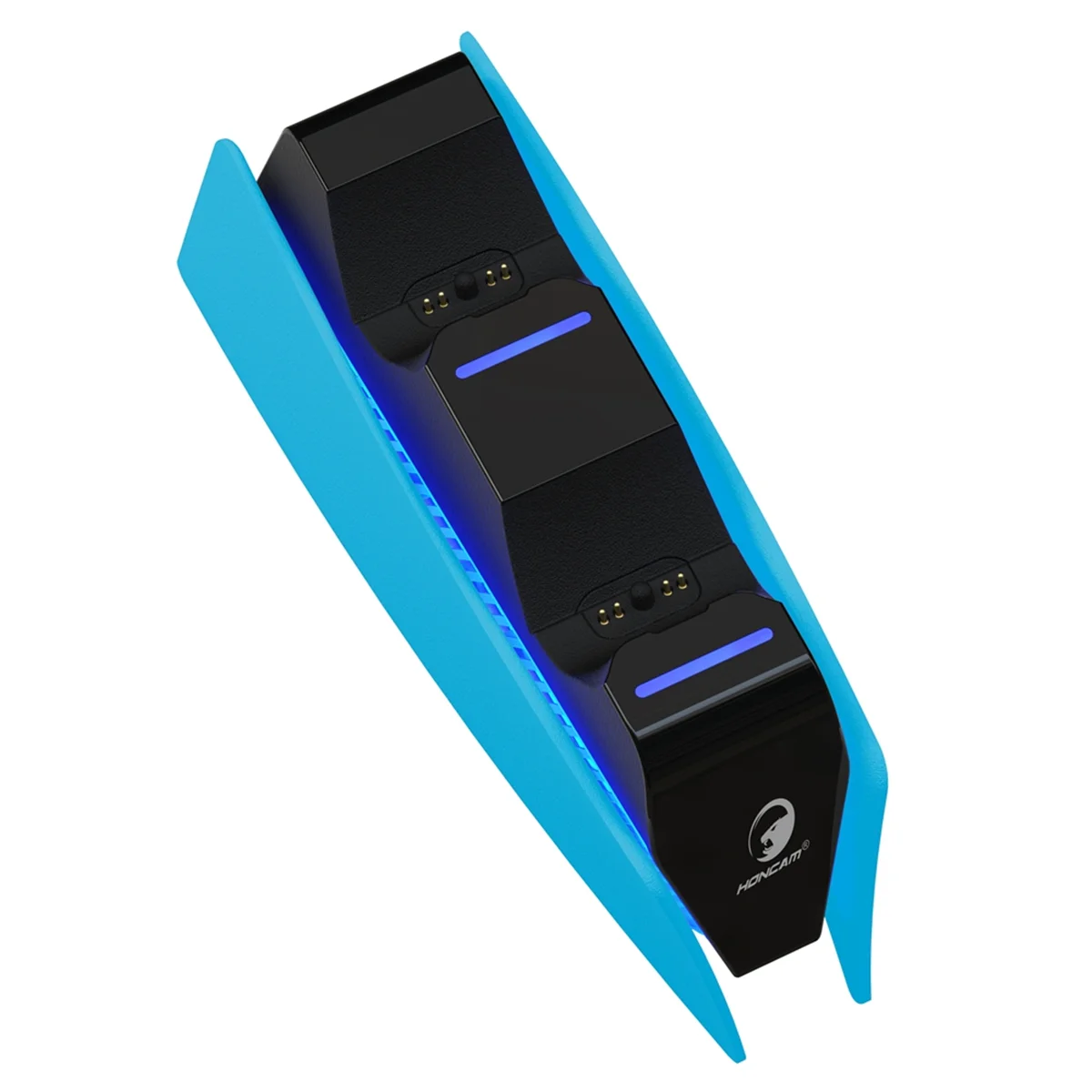 Зарядное устройство с джойстиком HONCAM для PS5 быстрое зарядное двойное геймпада C