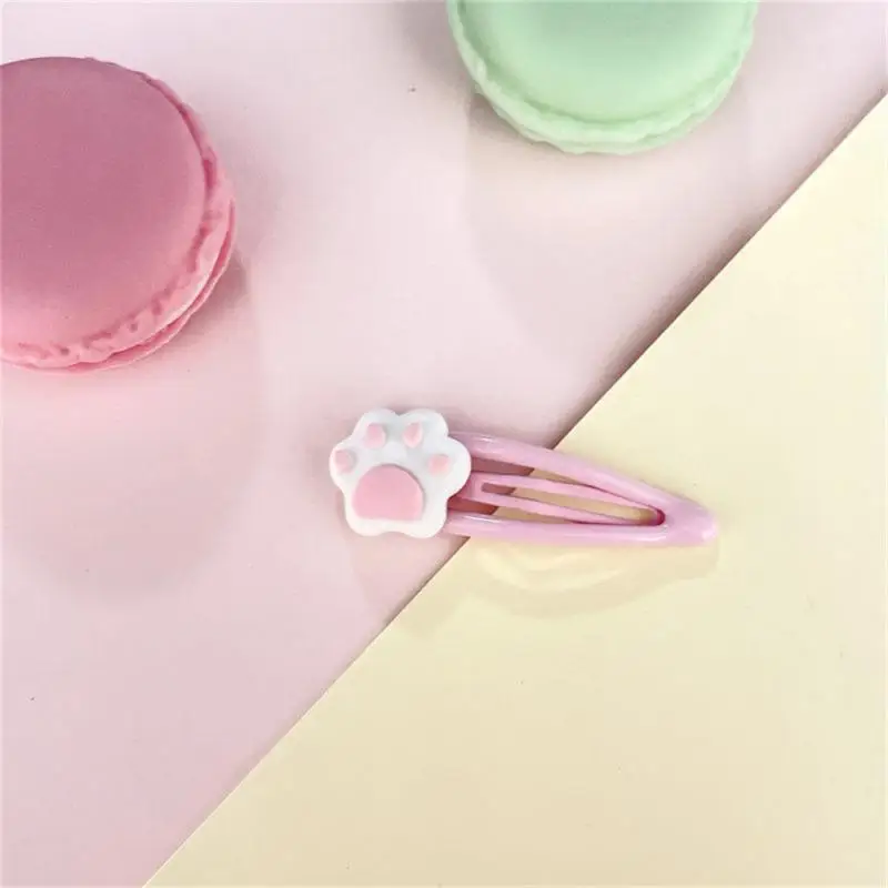 Шпилька для волос простота использования Очаровательная красочная женская