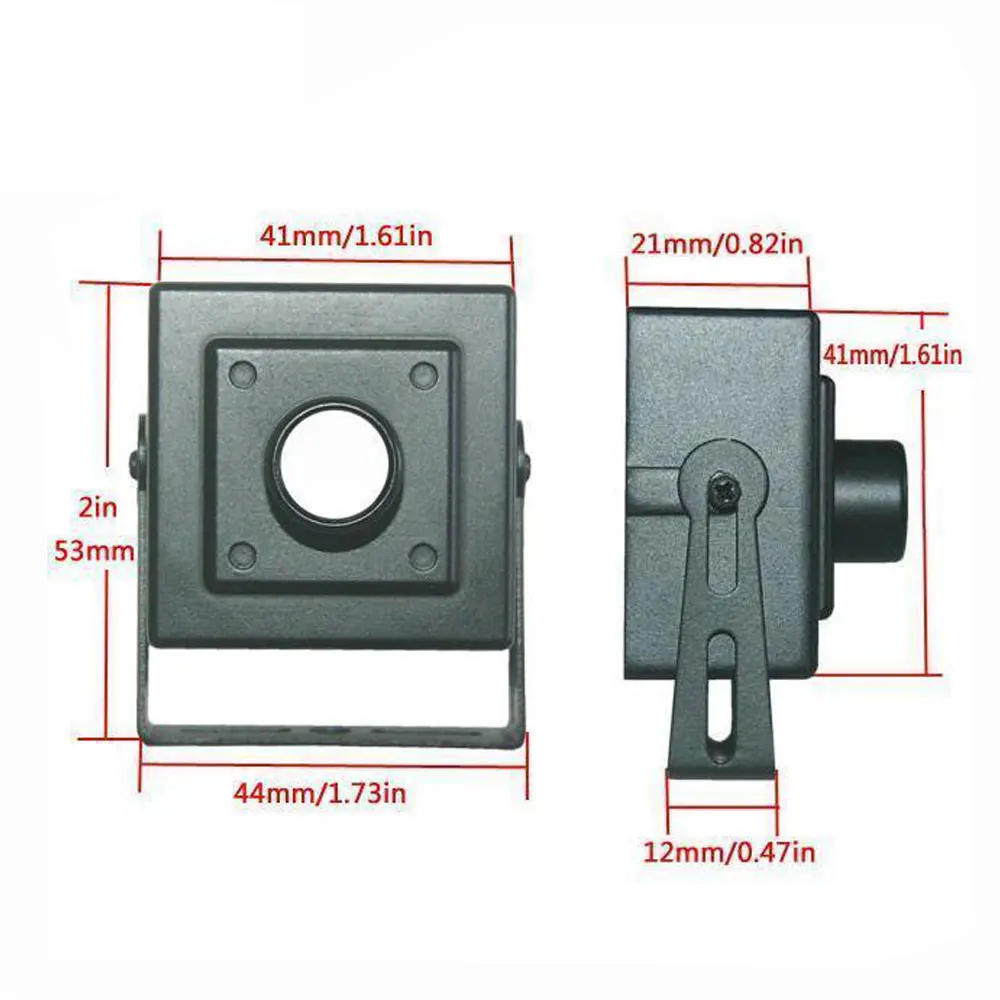 

Корпус для камеры видеонаблюдения HSmartcam HD-FK002