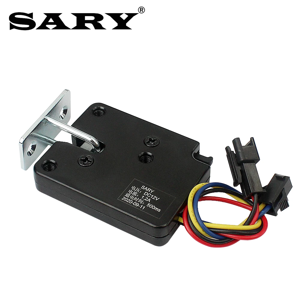 

Электронный замок SARY XG-07E