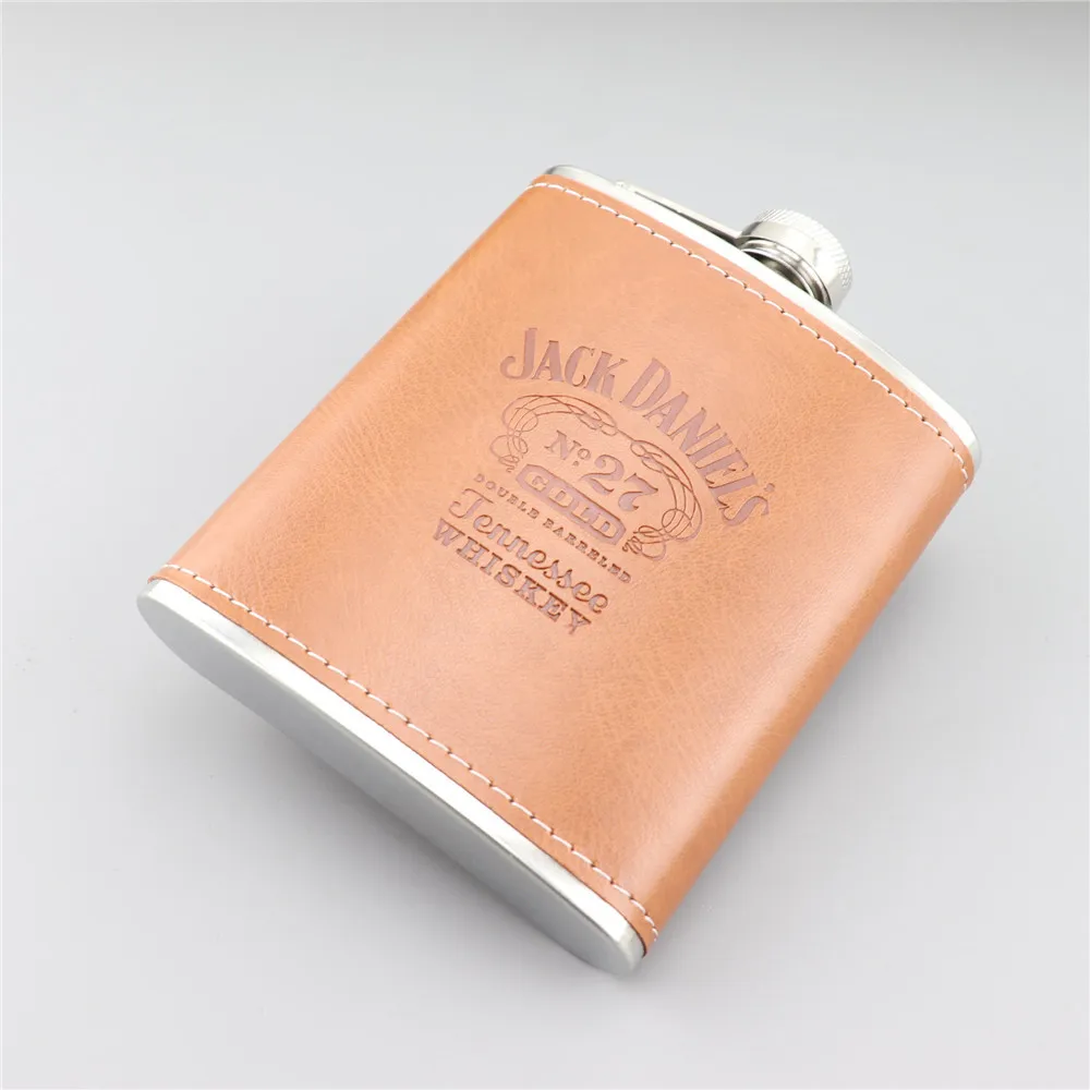 

FwBrewLife мини фляга из нержавеющей стали 7 унций