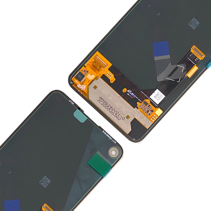 Kup Oryginał Dla Google Pixel 4a 4G Wyświetlacz LCD G025J Ekran Dotykowy Digitizer Wymiana Zespołu Dla Google Pixel 4a 5G GD1YQ LCD