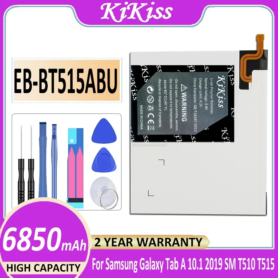 Аккумулятор для планшета Samsung Galaxy Tab A 10.1 2019 EB-BT515ABU