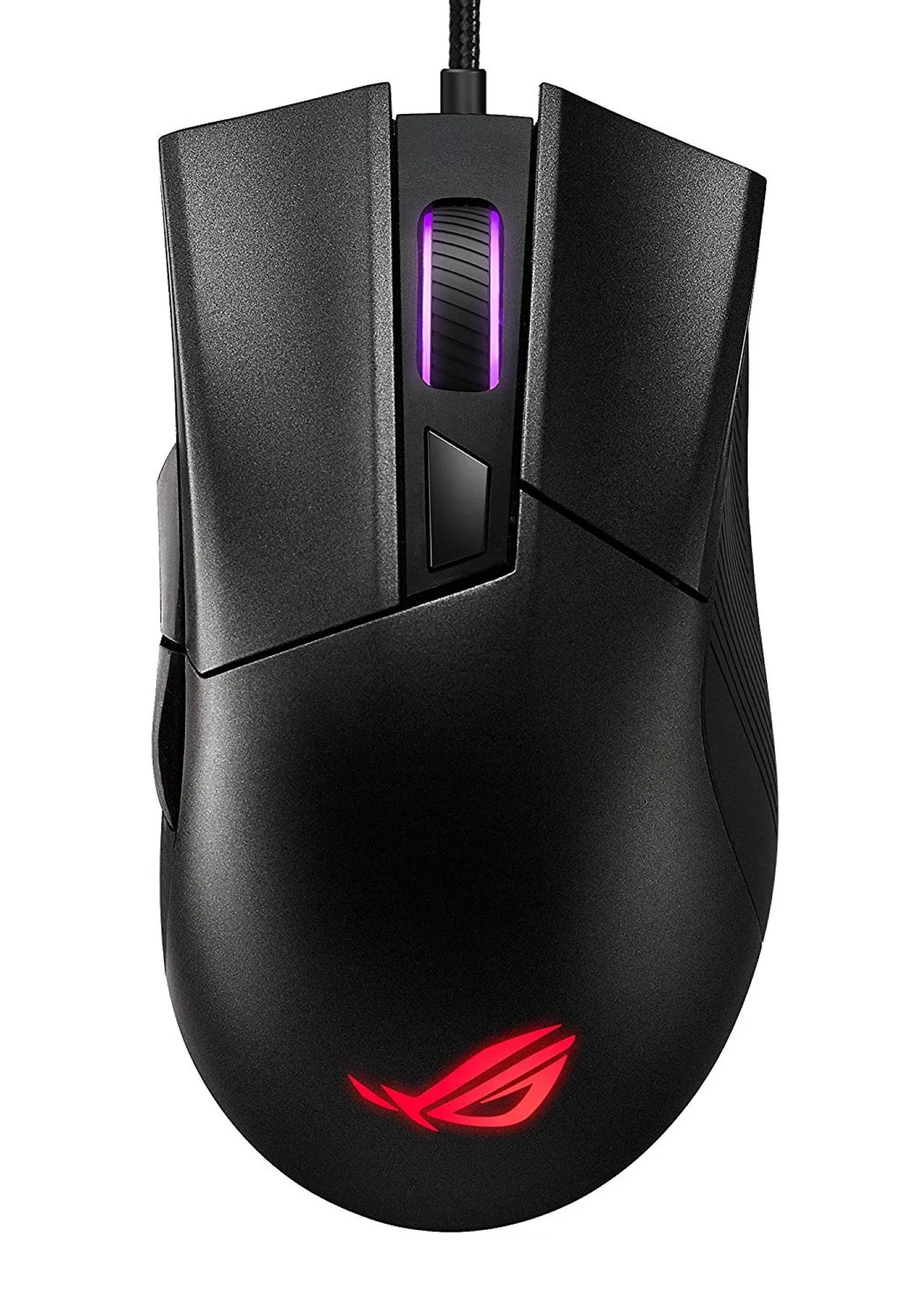 

Оптическая игровая мышь-Gladius II Core | Эргономичная правая рукоятка | Легкая игровая мышь для ПК | 6200 оптический датчик | Swit