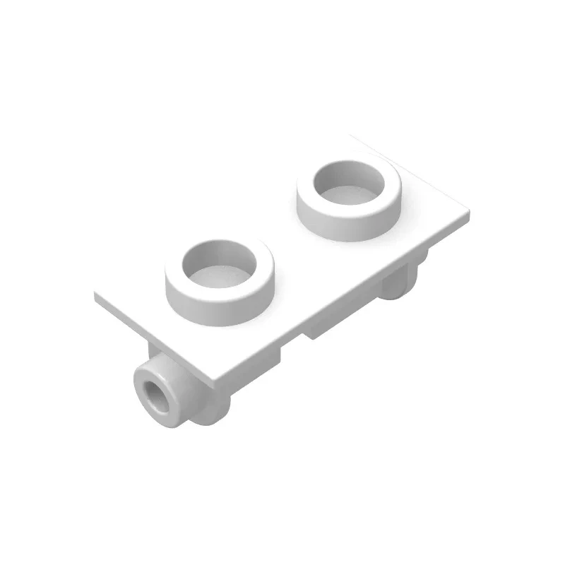 3937 3938 1x2 шарнирные кирпичи коллекционные модульные GBC игрушки для технических MOC