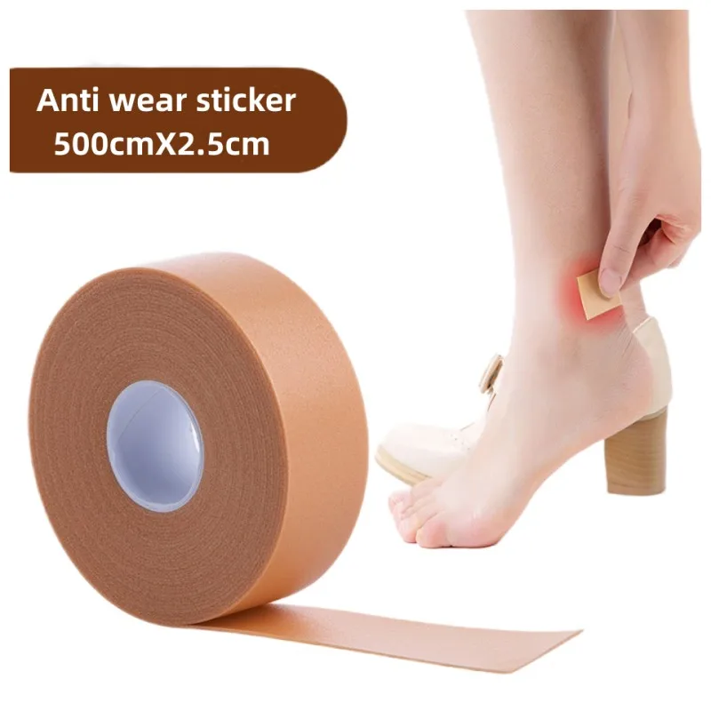 

Multifunctional Anti Wear Pain Resistant Slip Waterproof Foam Foot Heel and Toe Stickers Feet Care Pads Relief Cushion Insoles
