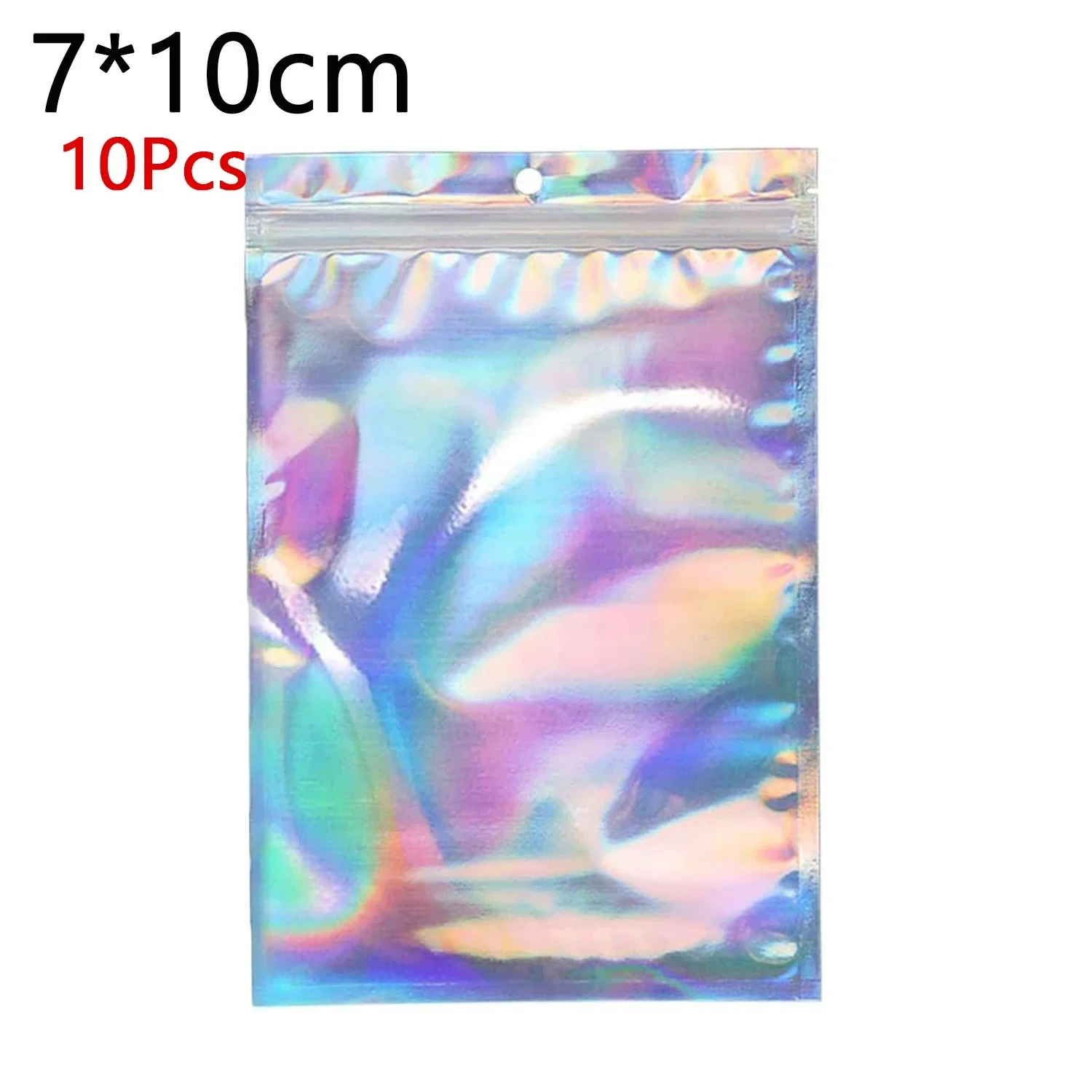 

Герметичные ламинированные пакеты с лазерным замком