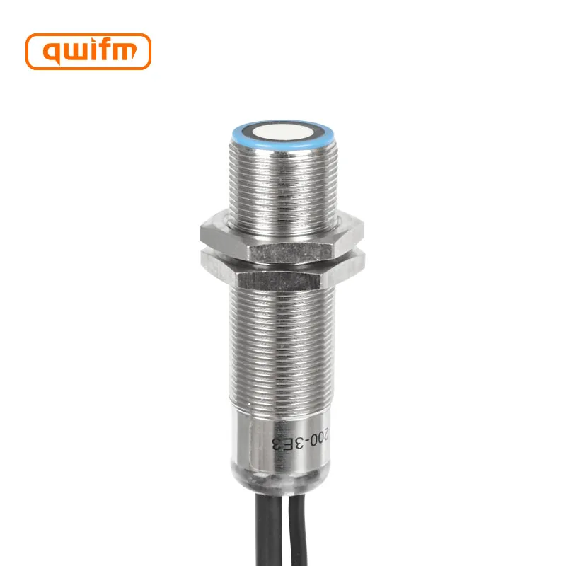 

IP67 500mm Detection Distance Water Level Ultrasonic Distance Sensor