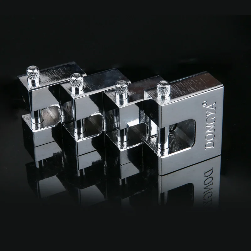 Противоугонный водонепроницаемый не ржавеет навесной замок 50 мм атомайзер для