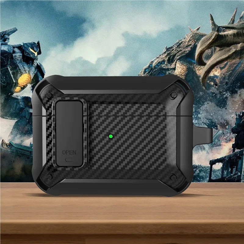 

Wireless Bluetooth Headphone Cover Switch Cover Portable Audio Video Device Dustproof And Drop Resistant For Airpods Pro 1 2 3