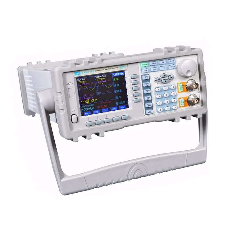 

Longwei LWG3020 DDS Function Generator 20MH/z Arbitrary Waveform Generator