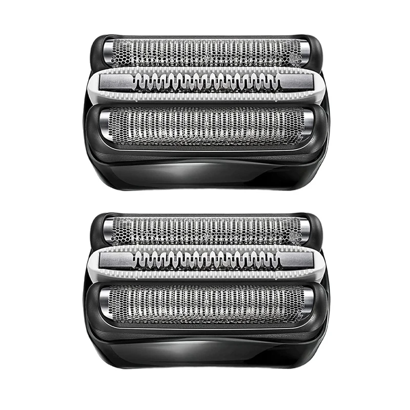 

32B Series 3 Replacement Head For Braun Electric Shaver 3000S 3010S 3020S 3030S 3040S 3050Cc 3070Cc 3080S 3090Cc 320 330