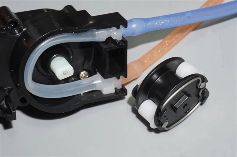 Миниатюрный перистальтический дозирующий насос с двигателем 1 5 280-5 в постоянного