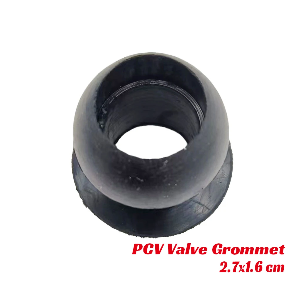 

10pcs PCV Valve Grommet 90480-18001 0396428 GV21 42058 E301-13-338A For Toyota Tacoma Tundra Solara Lexus LS430 IS300
