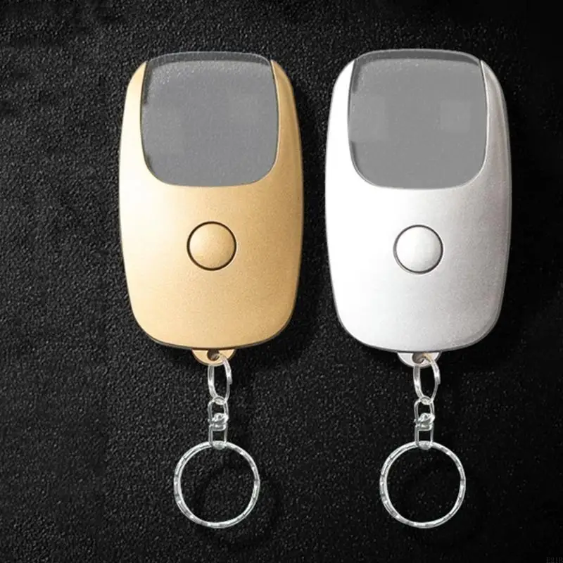 Фото E21B Hearheld Eye Loupe Bulchain Magnifier со светодиодным светом для чтения газет №4