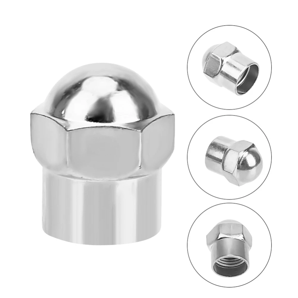 

50 шт., пластиковые пылезащитные Чехлы для автомобилей, внедорожников, велосипедов, грузовиков, магнитных колпачков клапанов