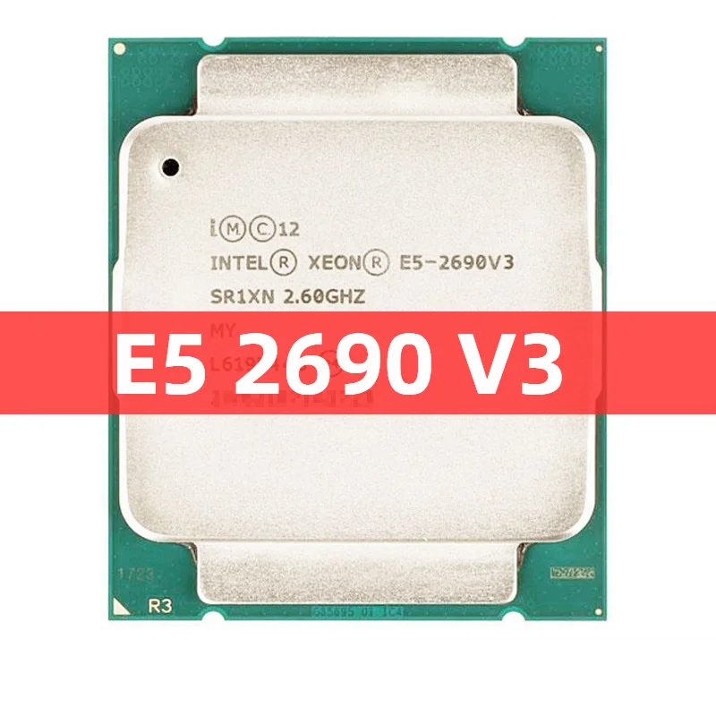 процессор 2690 v3