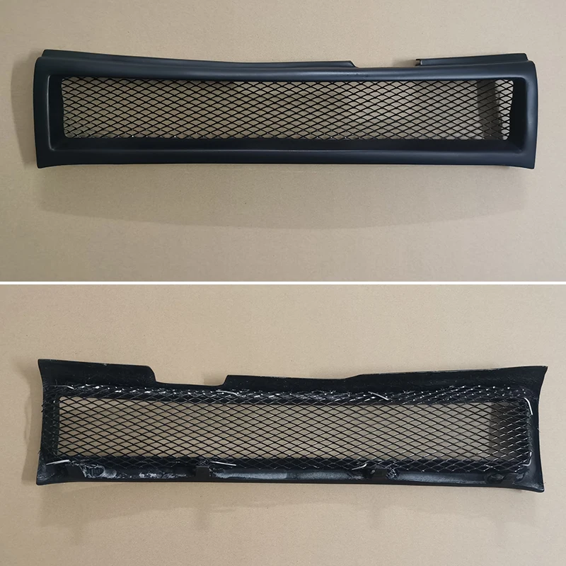 For Nissan Cube 2009 2010 2011 2012 2013 Year Front Bumper Racing Grille Grill Body Kit Accessorie