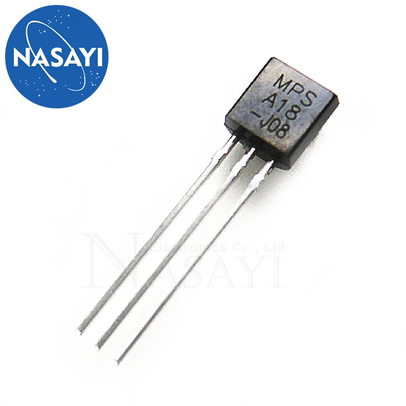 

MPSA18 18 TO-92