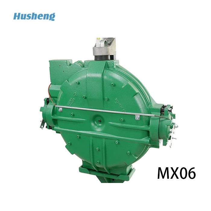 Рисунок 4 - Лифтовая Тяговая машина Kone MX10/MX18/MX20/MX06