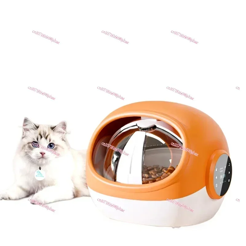 Автоматическая кормушка для кошек автоматический умный микрочип корма собак