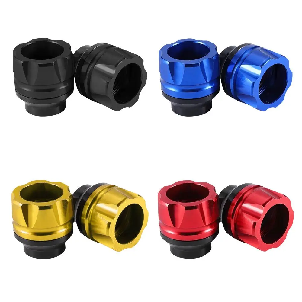 

Motorbike Decoration Durable Aluminum Alloy Slider Cups Shockproof Electric Scooter Accessories Anti Crash Protector