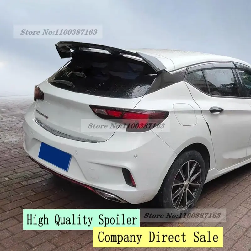 

Спойлер универсальный из АБС-пластика с углеродистой поверхностью Тип спойлера ДЛЯ багажника автомобиля универсальный спойлер для хэтчбека RENAULT MEGANE 2016 - 2020