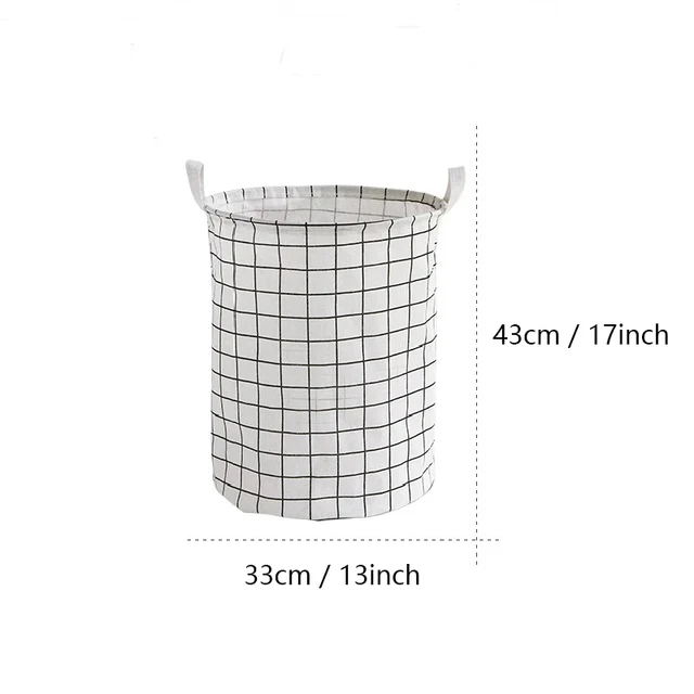 Foldable Laundry Basket 6