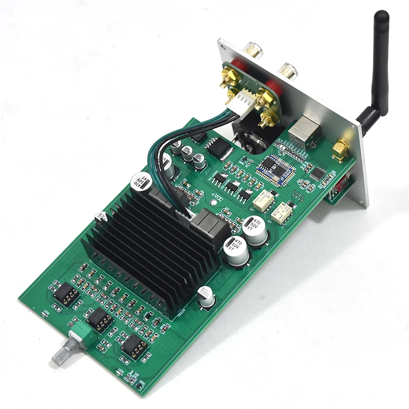 Усилитель мощности Lyele Audio Tpa3255 2 0 класса D Hi-Fi усилитель высокой 300 Вт * Bluetooth с