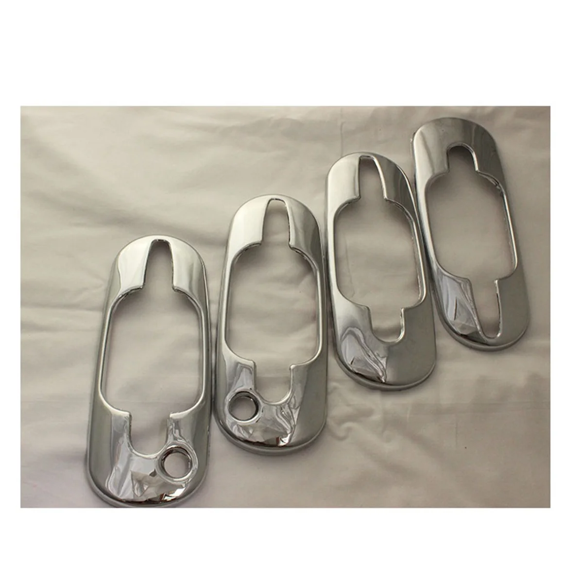 Чехлы на дверные ручки для Honda RD1 RD3 CR-V 1992-2001 хромированные аксессуары из