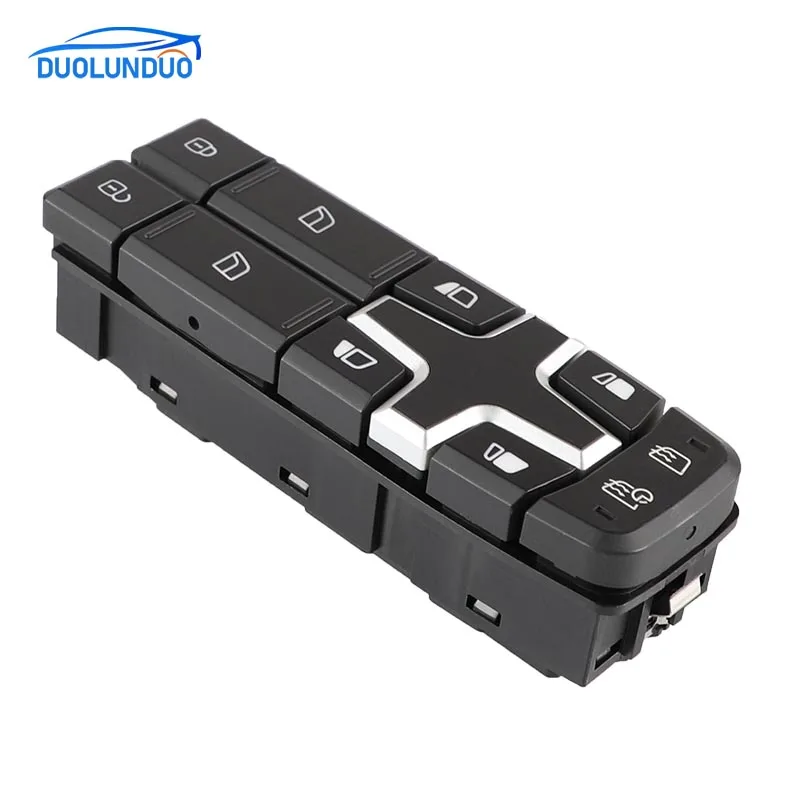 New High Quality Car Accessories Multimedia Switch 22154286 21489840 16320218 For Volvo Trucks FH FM Series images - 6