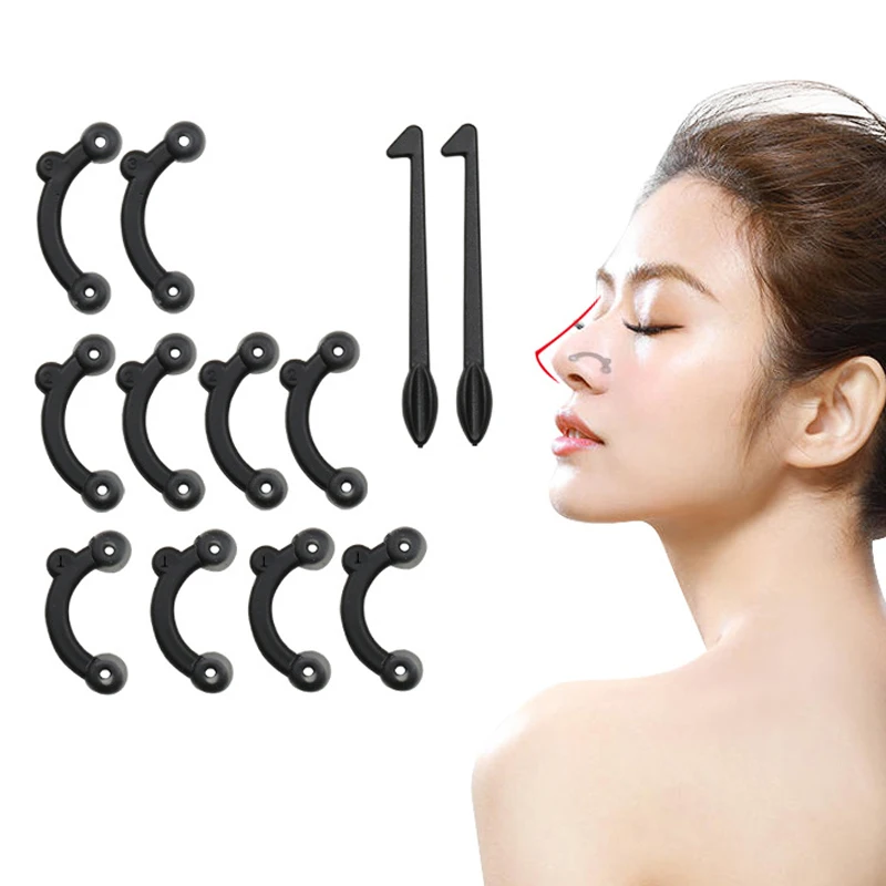 Массажный инструмент для моделирования моста красоты массажа без боли в носу