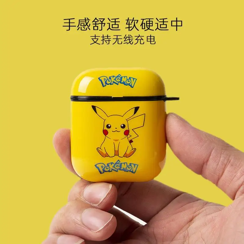 

Чехол для наушников Airplads 1/2/pro3 с изображением героев мультфильмов Non-English Language