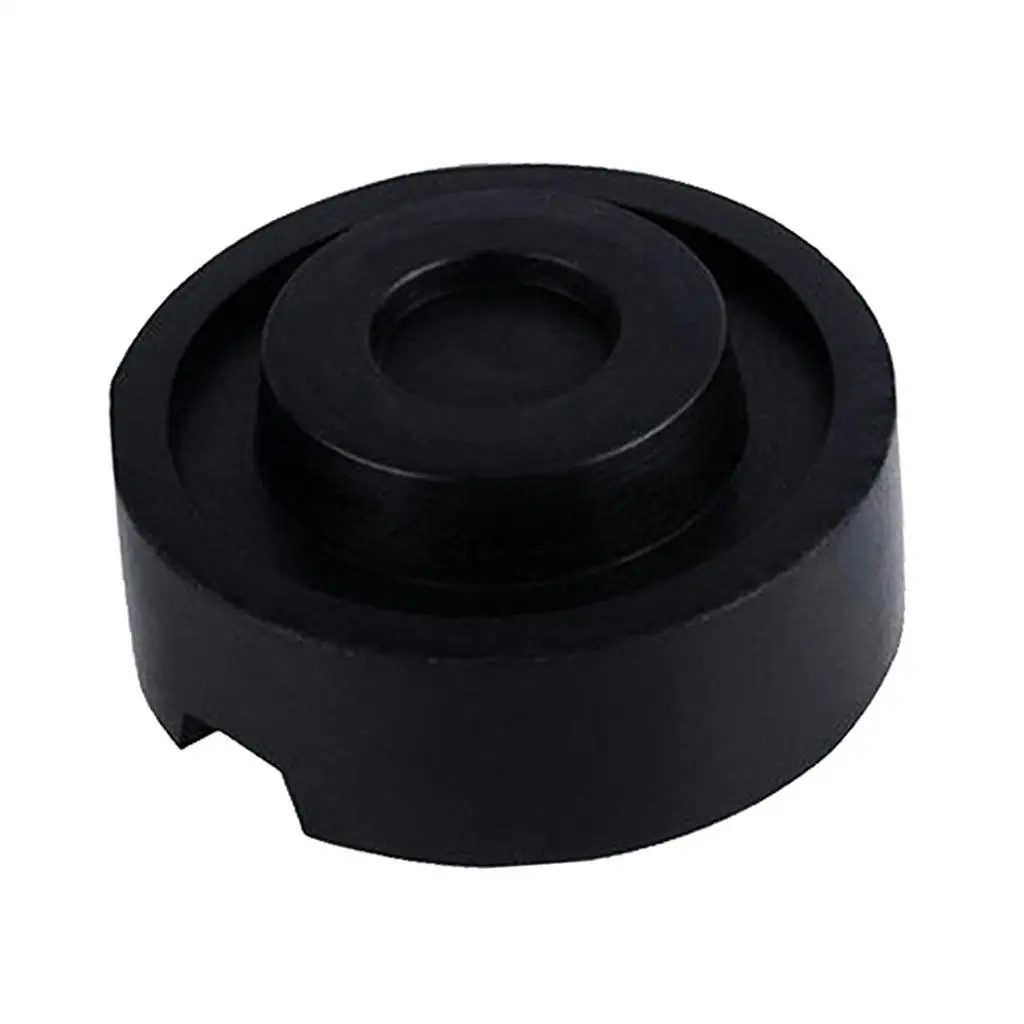 Dolity автомобильный Резиновый Большой Прорезыватель с прорезью под домкрат рамка