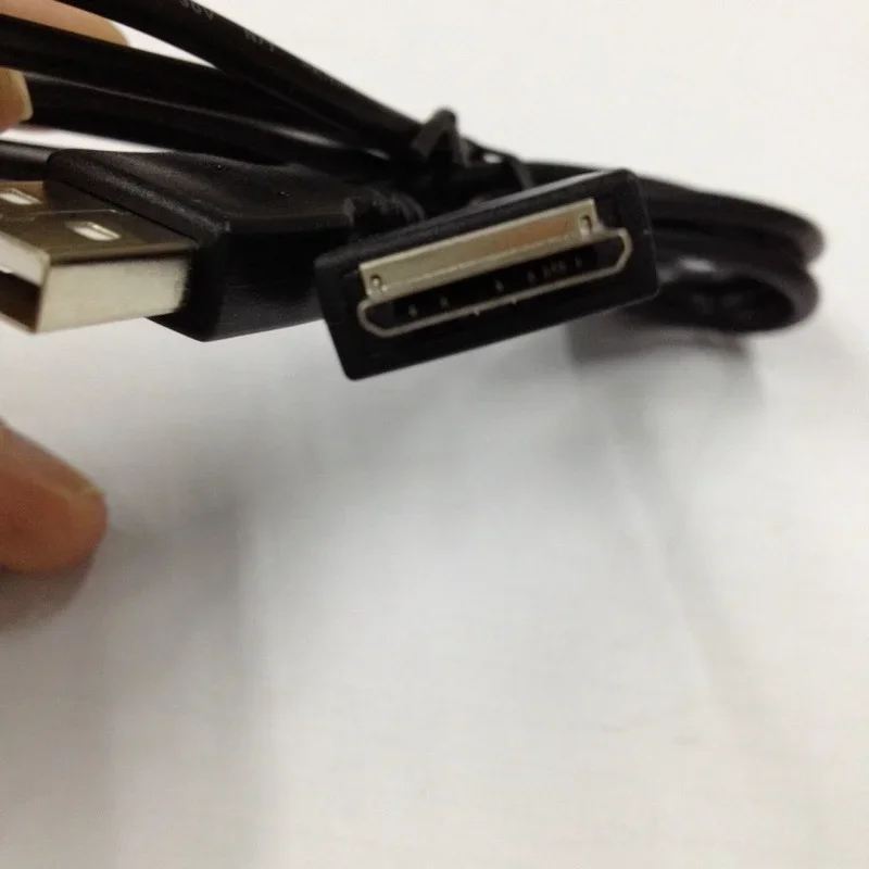 USB-кабель для зарядки и передачи данных кабель Sony Walkman E052 A844 A845 MP4 Player черный новый