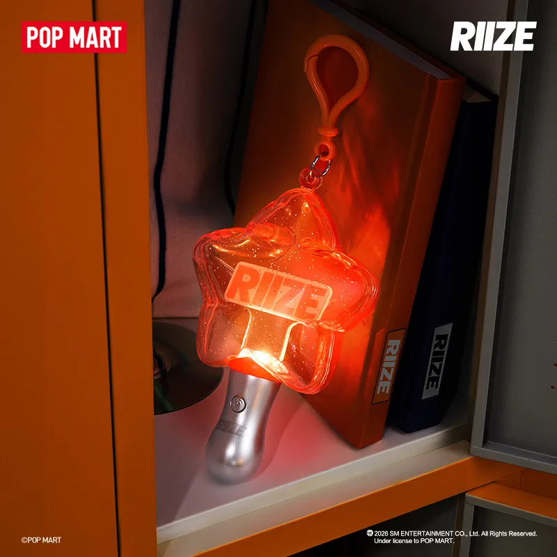 Фото POPMART RIIZE Серия 