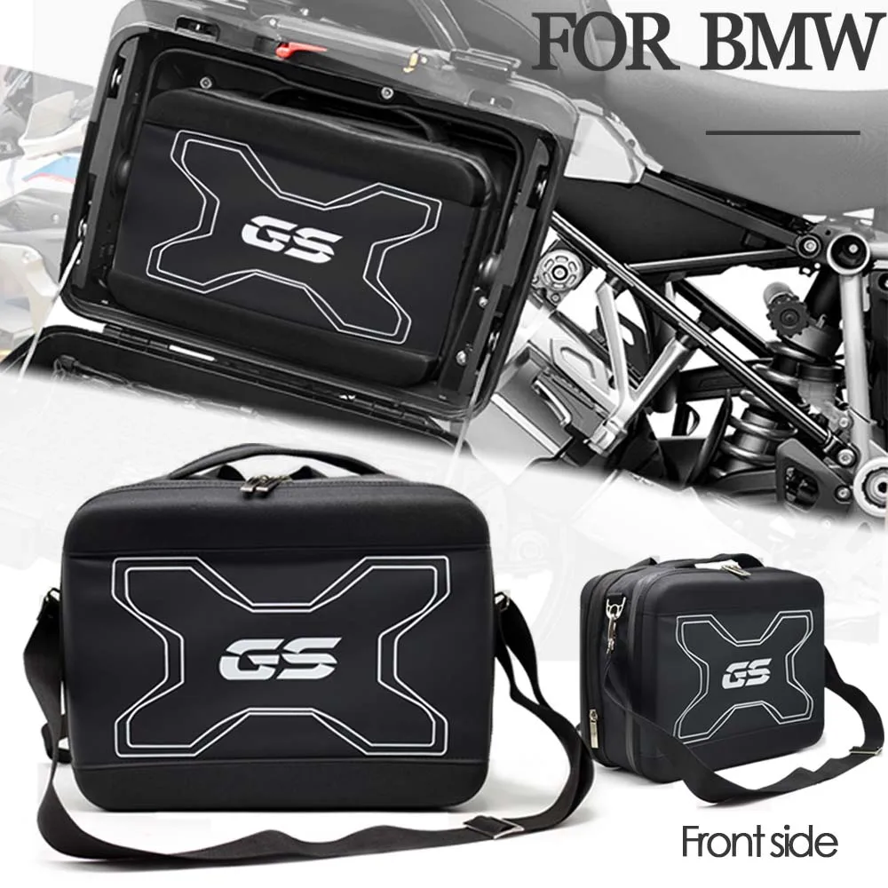 

For BMW R1200GS LC ADV Adventure R1250GS R 1200 GS Motorcycle Inner Bags Tool Box Saddle Bag Suitcases Luggage