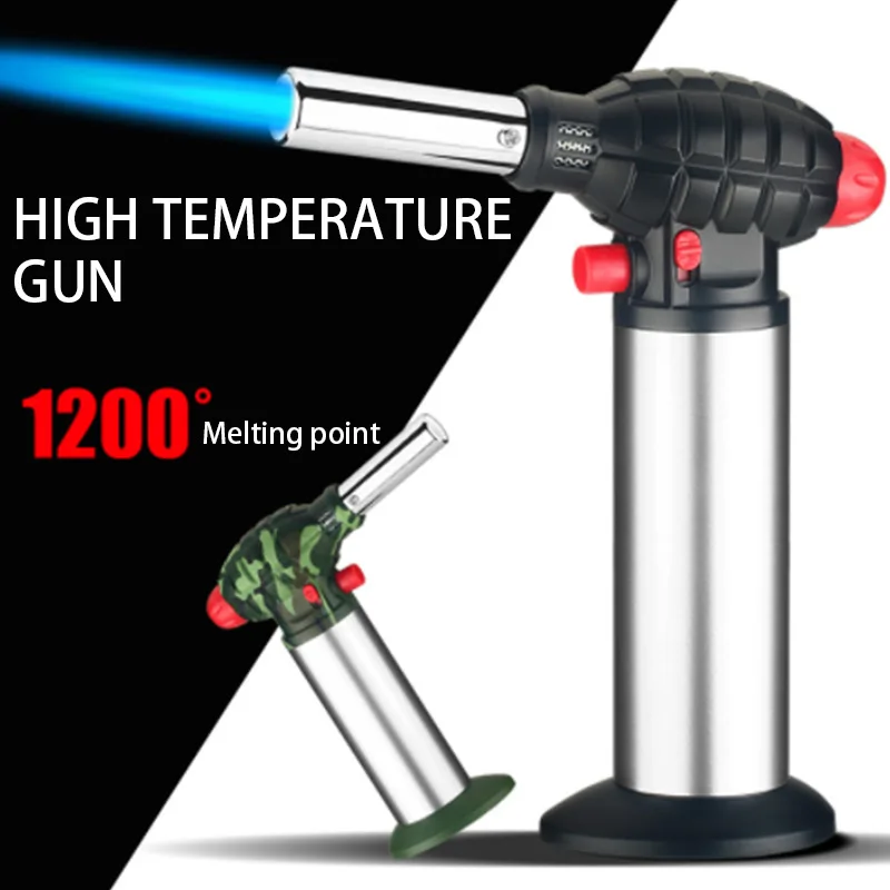 

Электрическая сварка для высокотемпературного пистолета, зажигатель, прямой ударный сварочный пистолет, бытовой огнемет, головка пистолет...