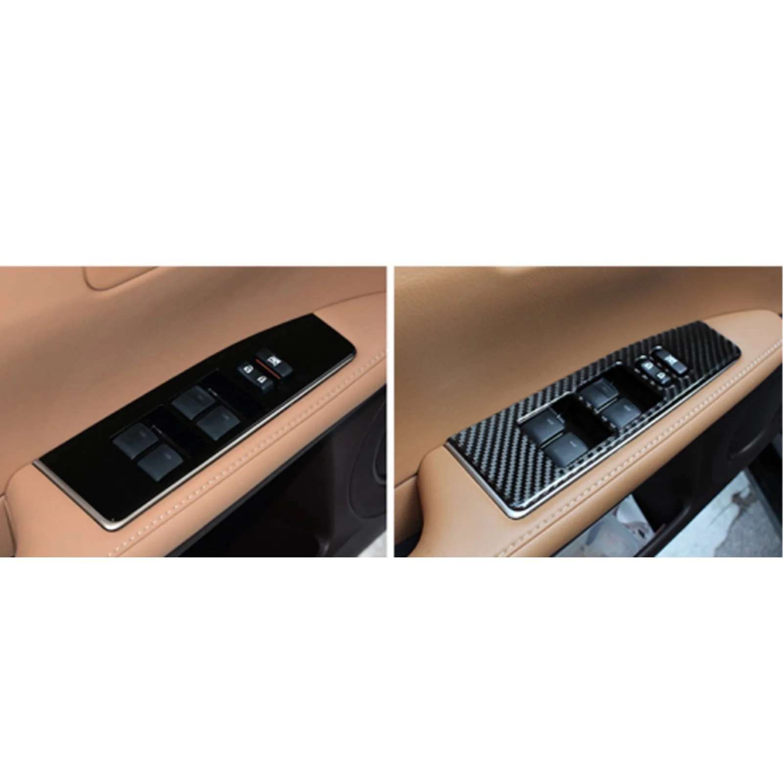 Панель-переключатель для стекла и двери автомобиля подъемный подлокотник