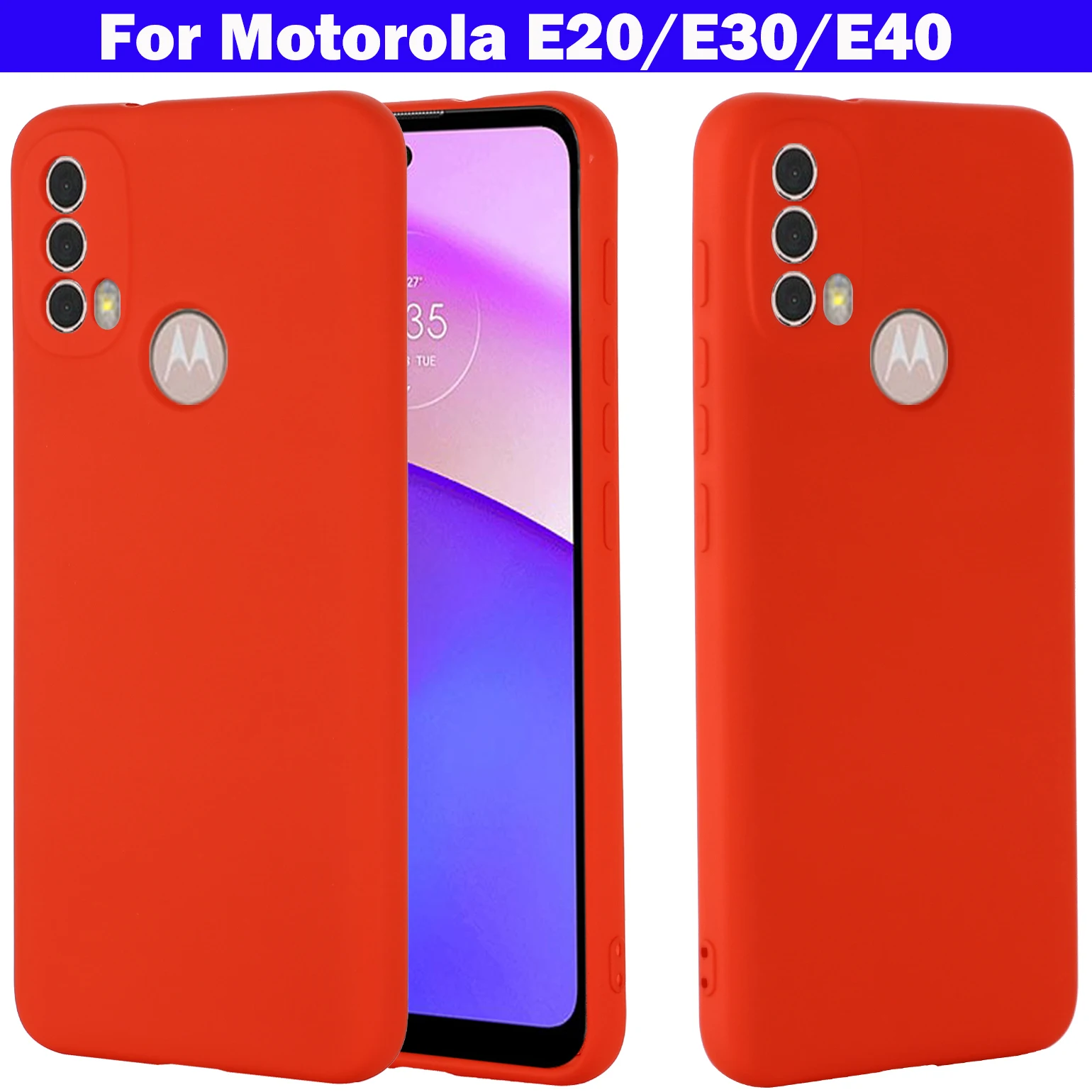 

Чехол для Motorola Moto E20 E30 E40, чехол для Motorola G200 5G Egde S30 20 Lite G22 G51 G71 G60S G60 G100 G50 4G, жидкий силиконовый чехол