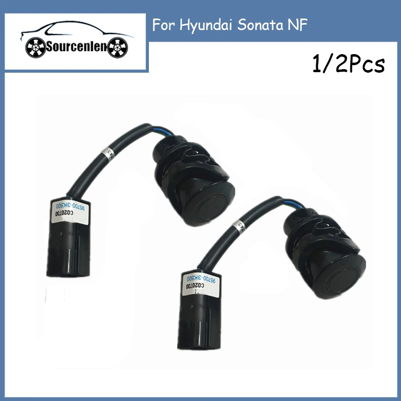 

Датчик парковки BWS, ультразвуковой датчик заднего света для Hyundai Sonata NF 957003K500 95700-3K500