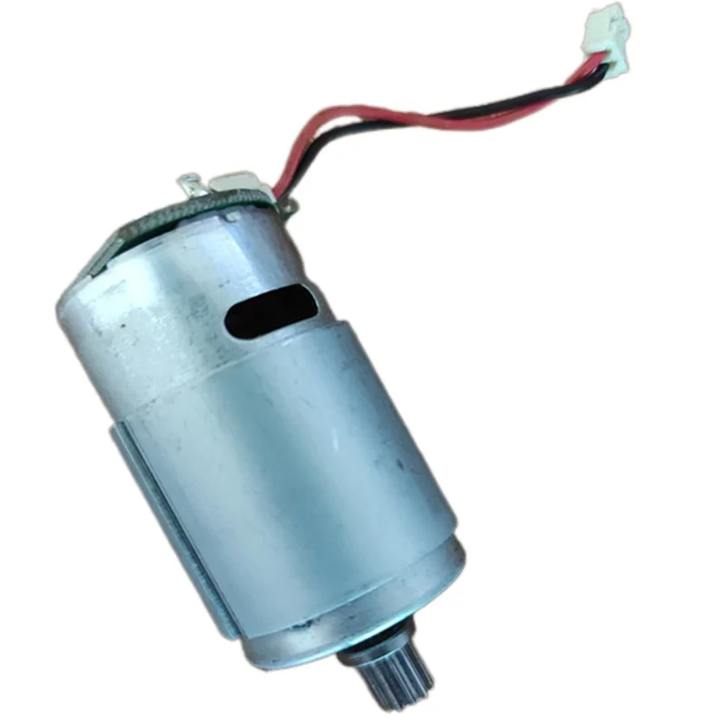 

Robotic Vacuum Cleaner Parts Main Roller Brush Motor for AMIBOT SPIRIT X430