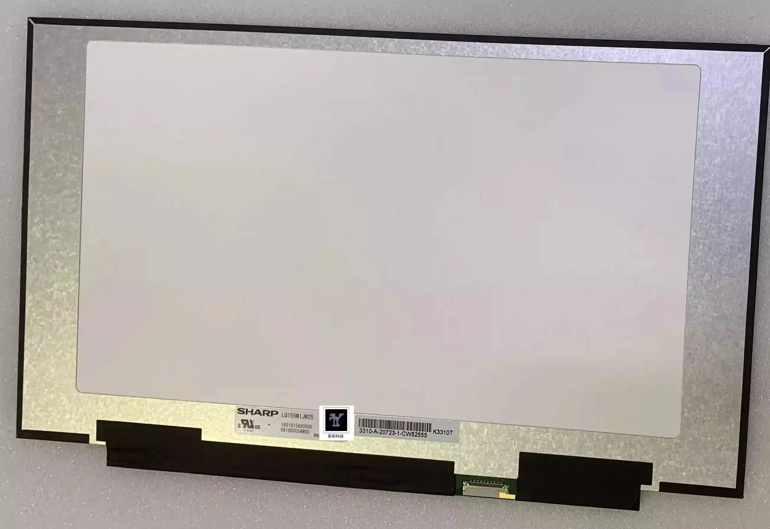 

LQ156M1JW25 15,6 "300 Гц IPS EDP 40-контактный ЖК-экран для ноутбука ASUS 1920x1080