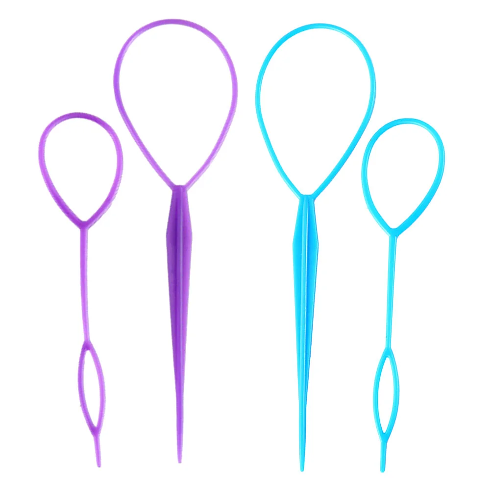 

Hair Tool Topsy Tail Styling Tools Braiding Braid Ponytail Accessory Maker Style Accessories