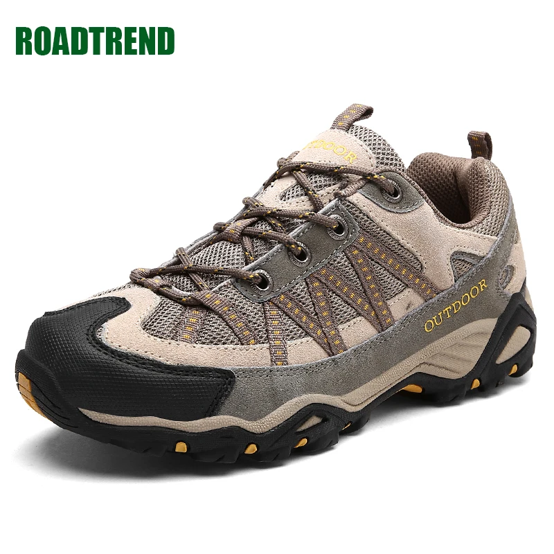 2022 Hiking Shoes Men Outdoor Sport 