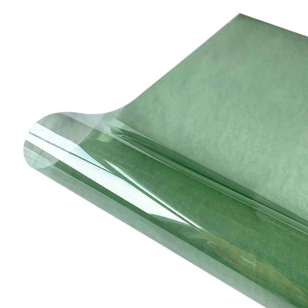 

Прозрачная тонировочная пленка для окон PET